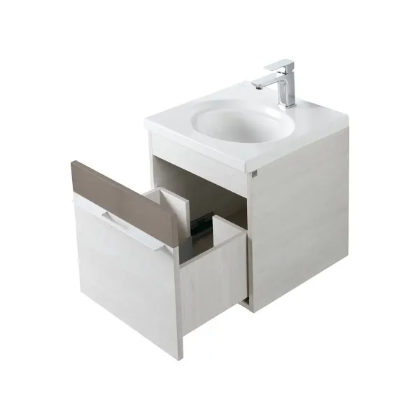 MUEBLE LAVAMANOS ELIPSE PLUS CORONA