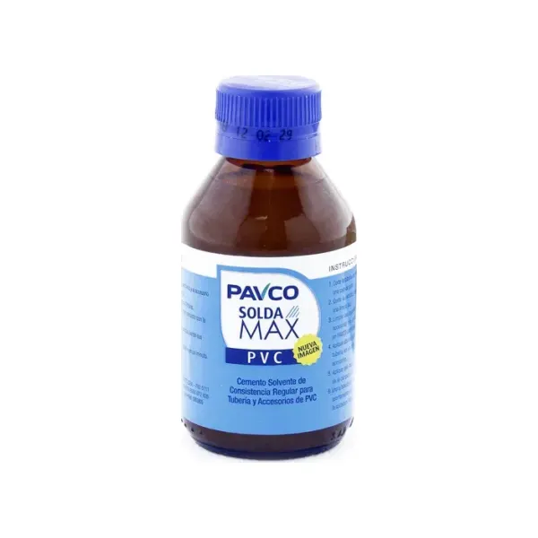 1/32 SOLDADURA PVC PAVCO