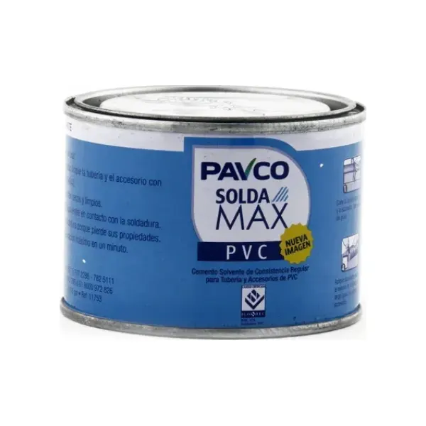 1/16 SOLDADURA PAVCO