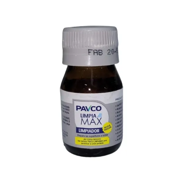 1/128 LIMPIADOR PAVCO