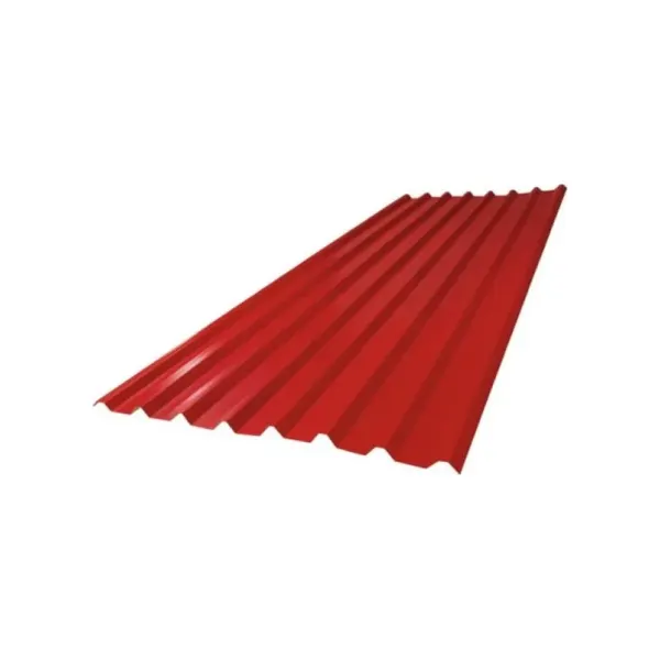 ZINC CORPACERO ROJO LAMINA C-35