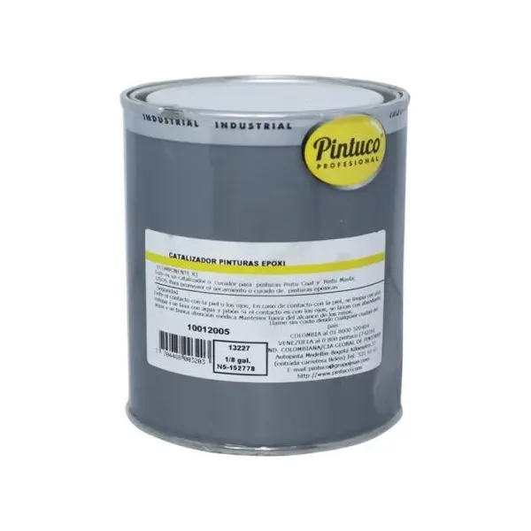 13229 CATALIZADOR EPOXIPOLIAMIDA CUARTO