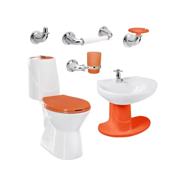 COMBO HAPPY CON SEMIP NARANJA CORONA